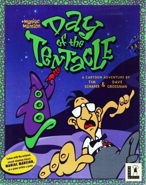 Maniac Mansion: Day of the Tentacle