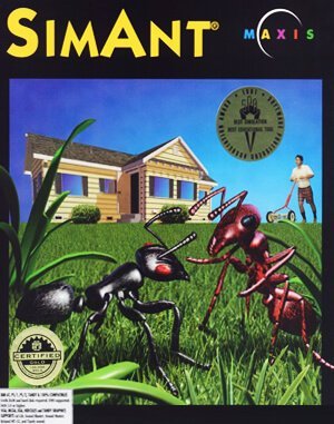 SimAnt &#8211; The Electronic Ant Colony