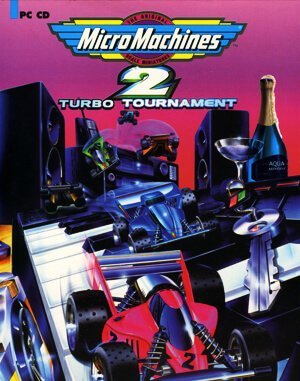 Micro Machines 2