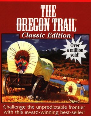 Oregon Trail game