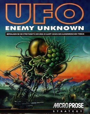 UFO: Enemy Unknown (CZ)