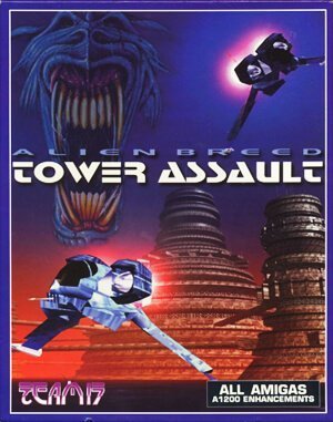 Alien Breed: Tower Assault