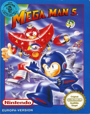 Mega Man 5