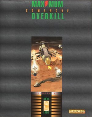 Comanche: Maximum Overkill