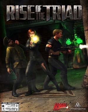 Rise of the Triad: Dark War