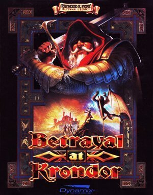 Betrayal at Krondor