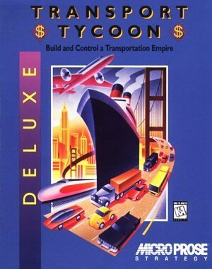 Transport Tycoon Deluxe