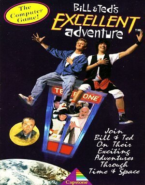 Bill and Ted's Excellent Adventure