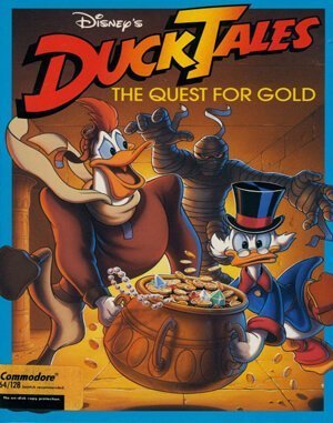 Duck Tales: The Quest for Gold