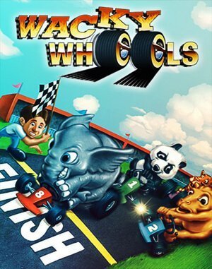 Wacky Wheels