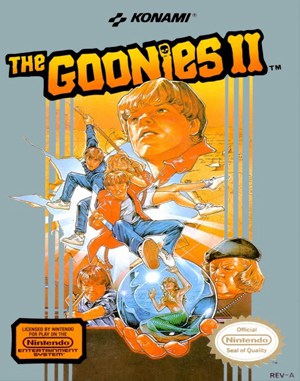 The Goonies II