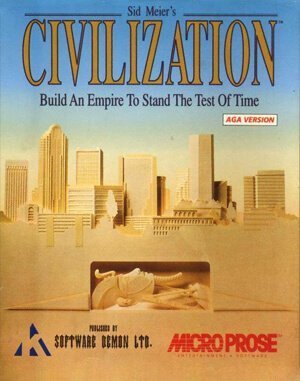 Sid Meier’s Civilization