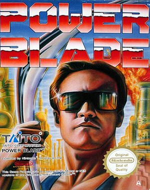 Power Blade