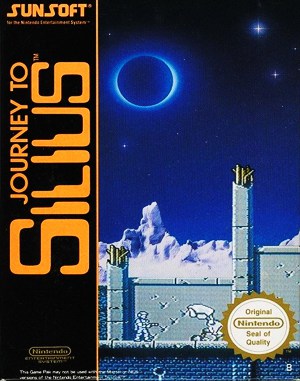 Journey to Silius