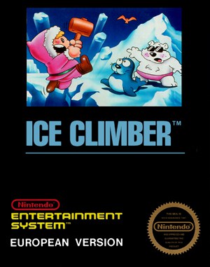 Ice Climber