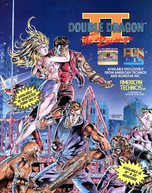 Double Dragon II: The Revenge