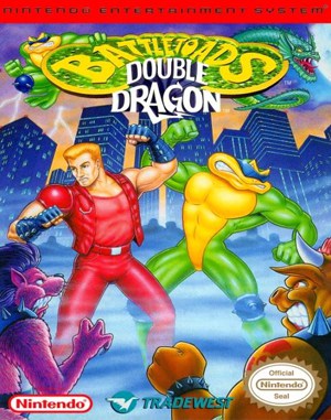 Battletoads &#038; Double Dragon: The Ultimate Team