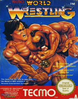 Tecmo World Wrestling