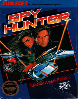 Spy Hunter