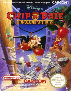 Disney's Chip 'n Dale: Rescue Rangers