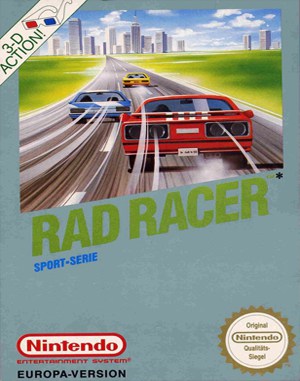 Rad Racer