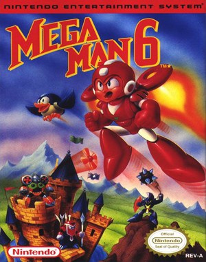 Mega Man 6