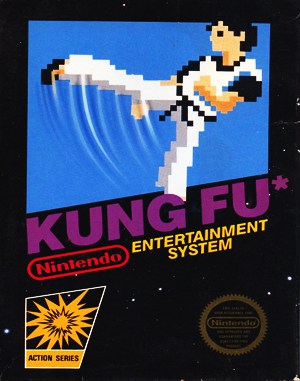 Kung-Fu Master