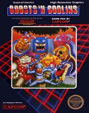 Ghosts 'N Goblins