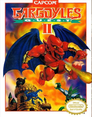 Gargoyle's Quest II