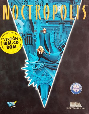 Noctropolis