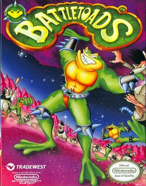 Battletoads