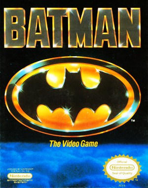 Batman: The Video Game