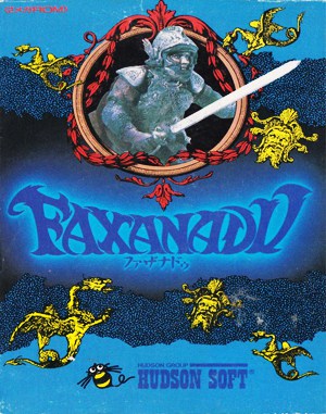 Faxanadu