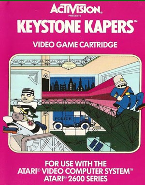 Keystone Kapers