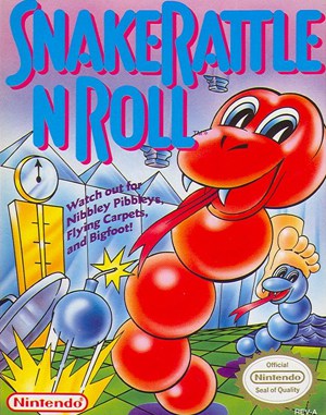 Snake Rattle 'n' Roll