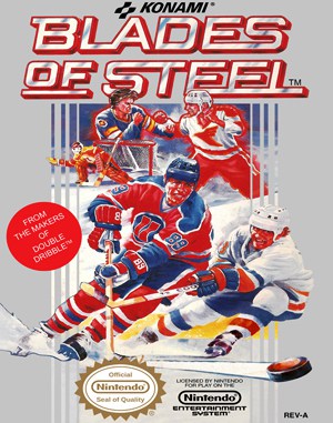 Blades of Steel