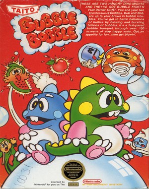 Bubble Bobble