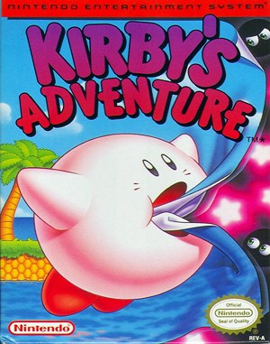 Kirby's Adventure