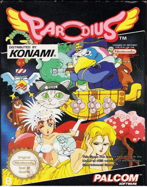 Parodius