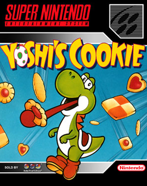 Yoshi's Cookie