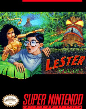 Lester the Unlikely