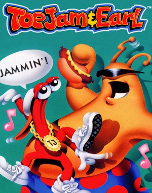 ToeJam &#038; Earl