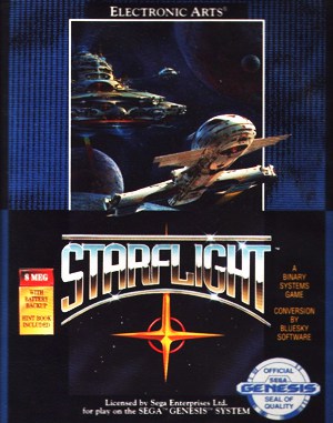 Starflight