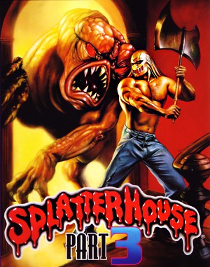 Splatterhouse 3