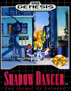 Shadow Dancer: The Secret of Shinobi