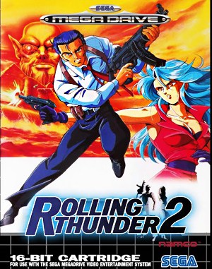 Rolling Thunder 2