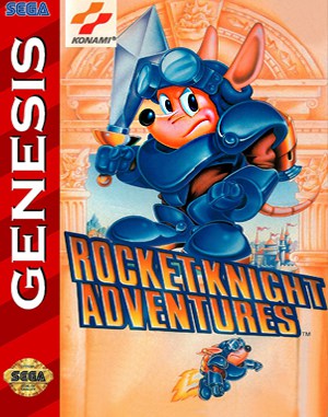 Rocket Knight Adventures