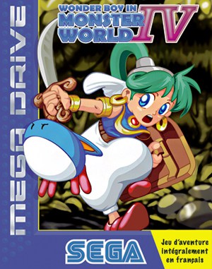 Monster World IV