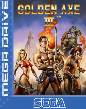 Golden Axe III