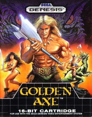 Golden Axe